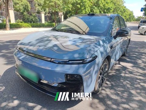2025 Leapmotor Leapo B01 550 LiDAR Edition - ავტომობილი ჩინეთიდან