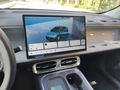 Leapmotor Leapo B01 550 LiDAR Edition - ფოტო 13