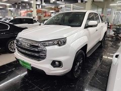Domain Tiger Yuhu 7 2.0T Automatic Diesel 2WD Comfort Standard Wheelbase - ფოტო 1