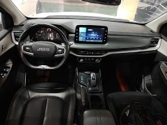 Domain Tiger Yuhu 7 2.0T Automatic Diesel 2WD Comfort Standard Wheelbase - ფოტო 10