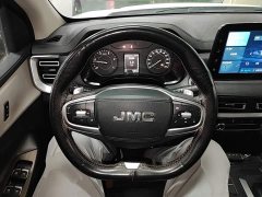 Domain Tiger Yuhu 7 2.0T Automatic Diesel 2WD Comfort Standard Wheelbase - ფოტო 11