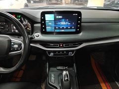 Domain Tiger Yuhu 7 2.0T Automatic Diesel 2WD Comfort Standard Wheelbase - ფოტო 13