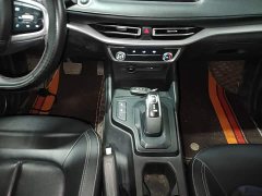 Domain Tiger Yuhu 7 2.0T Automatic Diesel 2WD Comfort Standard Wheelbase - ფოტო 14