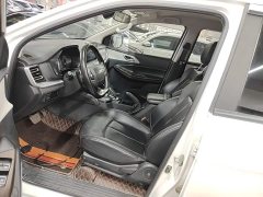 Domain Tiger Yuhu 7 2.0T Automatic Diesel 2WD Comfort Standard Wheelbase - ფოტო 15