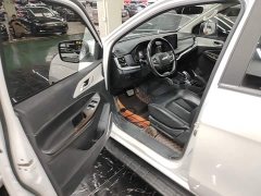 Domain Tiger Yuhu 7 2.0T Automatic Diesel 2WD Comfort Standard Wheelbase - ფოტო 16