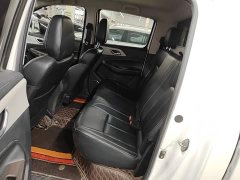 Domain Tiger Yuhu 7 2.0T Automatic Diesel 2WD Comfort Standard Wheelbase - ფოტო 17