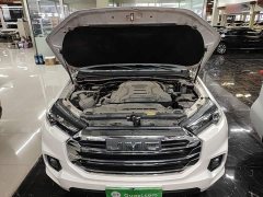Domain Tiger Yuhu 7 2.0T Automatic Diesel 2WD Comfort Standard Wheelbase - ფოტო 20