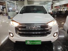 Domain Tiger Yuhu 7 2.0T Automatic Diesel 2WD Comfort Standard Wheelbase - ფოტო 3