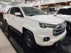 Domain Tiger Yuhu 7 2.0T Automatic Diesel 2WD Comfort Standard Wheelbase - ფოტო 4