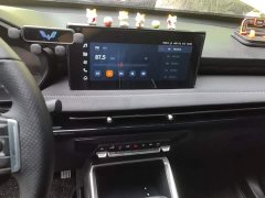 Wuling Xingchi 2022 1.5L CVT Comfort Edition - ფოტო 13