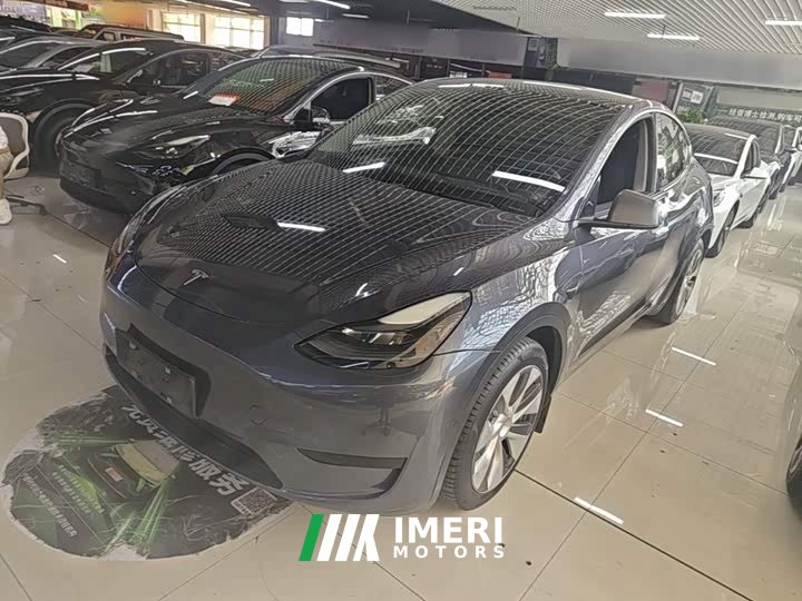 Tesla Model Y Rear-Wheel Drive - ავტომობილი ჩინეთიდან