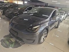 Tesla Model Y Rear-Wheel Drive - ფოტო 1