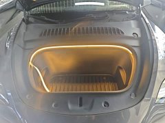 Tesla Model Y Rear-Wheel Drive - ფოტო 16