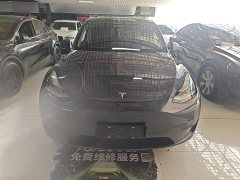 Tesla Model Y Rear-Wheel Drive - ფოტო 3