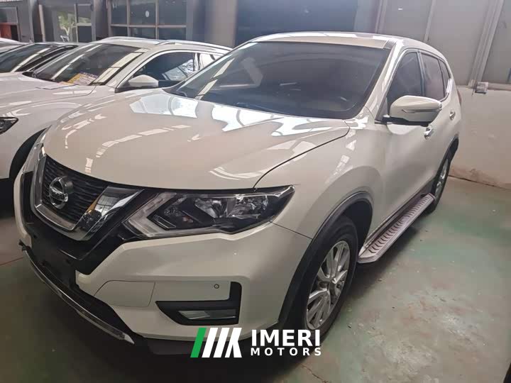 Nissan Qashqai 2.0L CVT 2WD XL ITS Smart Comfort Edition - ავტომობილი ჩინეთიდან