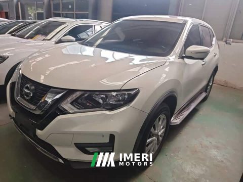 2021 Nissan Qashqai 2.0L CVT 2WD XL ITS Smart Comfort Edition - ავტომობილი ჩინეთიდან