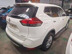 Nissan Qashqai 2.0L CVT 2WD XL ITS Smart Comfort Edition - ფოტო 5