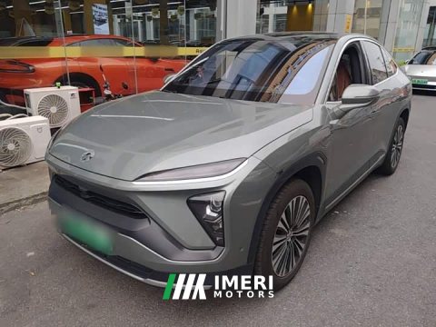 2021 NIO EC6 2020 430KM Sport Edition - ავტომობილი ჩინეთიდან