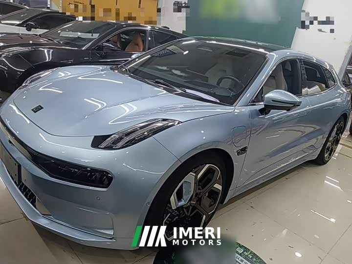 Zeekr Geely Zeekr 001 Ultra-Long Range Dual Motor YOU Edition - ავტომობილი ჩინეთიდან