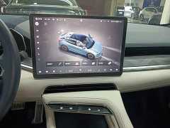 Zeekr Geely Zeekr 001 Ultra-Long Range Dual Motor YOU Edition - ფოტო 13