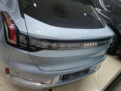 Zeekr Geely Zeekr 001 Ultra-Long Range Dual Motor YOU Edition - ფოტო 6