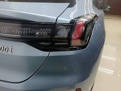 Zeekr Geely Zeekr 001 Ultra-Long Range Dual Motor YOU Edition - ფოტო 8
