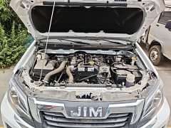 Tesla RE-MAX Ruimai 2023 2.5T Diesel Manual 2WD Chi Mai Edition Standard Wheelbase - ფოტო 20