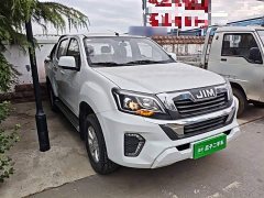 Tesla RE-MAX Ruimai 2023 2.5T Diesel Manual 2WD Chi Mai Edition Standard Wheelbase - ფოტო 4