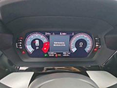 Audi A3 Sportback 35 TFSI Fashion Sport - ფოტო 12