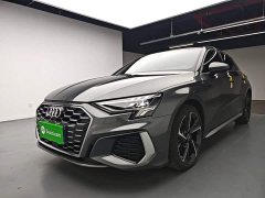 Audi A3 Sportback 35 TFSI Fashion Sport - ფოტო 2