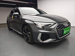 Audi A3 Sportback 35 TFSI Fashion Sport - ფოტო 4