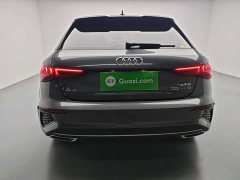 Audi A3 Sportback 35 TFSI Fashion Sport - ფოტო 6