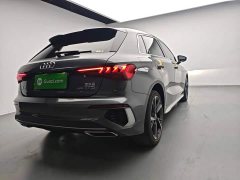 Audi A3 Sportback 35 TFSI Fashion Sport - ფოტო 7