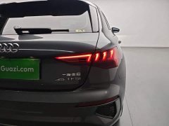 Audi A3 Sportback 35 TFSI Fashion Sport - ფოტო 8