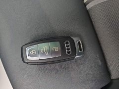 Audi A3 Sportback 35 TFSI Fashion Sport - ფოტო 9