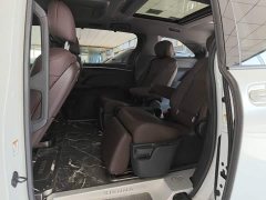 Toyota Sienna 2021 2.5L Hybrid Platinum Edition - ფოტო 17
