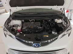 Toyota Sienna 2021 2.5L Hybrid Platinum Edition - ფოტო 20