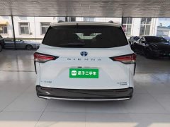 Toyota Sienna 2021 2.5L Hybrid Platinum Edition - ფოტო 6