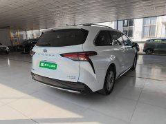 Toyota Sienna 2021 2.5L Hybrid Platinum Edition - ფოტო 7