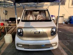 FAW Besturn Xiaoma 2025 222km Dynamic Edition - ფოტო 3