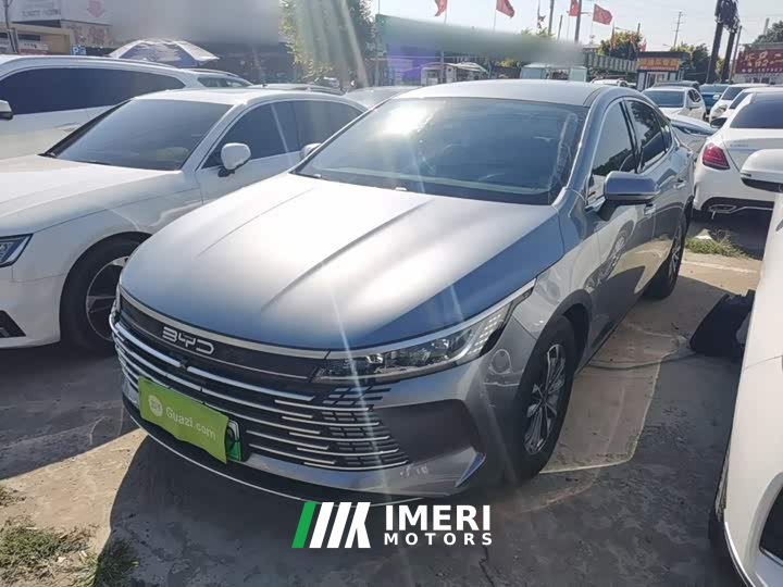 BYD Destroyer 05 Glory Edition DM-i 55KM Luxury