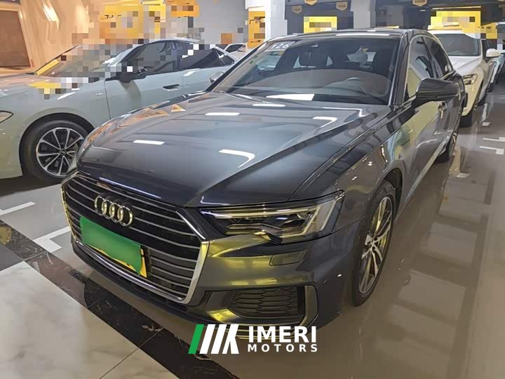 Audi A6L 40 TFSI Luxury Sport Edition