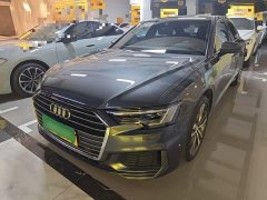Audi A6L 2021 40 TFSI Luxury Sport Edition - ფოტო 1