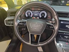 Audi A6L 2021 40 TFSI Luxury Sport Edition - ფოტო 11
