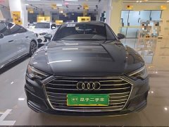 Audi A6L 2021 40 TFSI Luxury Sport Edition - ფოტო 3