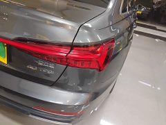 Audi A6L 2021 40 TFSI Luxury Sport Edition - ფოტო 8