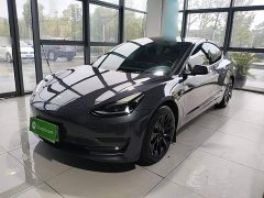 Tesla Model 3 2022 Rear-Wheel Drive - ფოტო 1