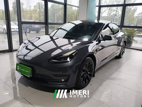 2023 Tesla Model 3 2022 Rear-Wheel Drive - ავტომობილი ჩინეთიდან