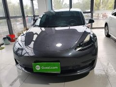 Tesla Model 3 2022 Rear-Wheel Drive - ფოტო 3