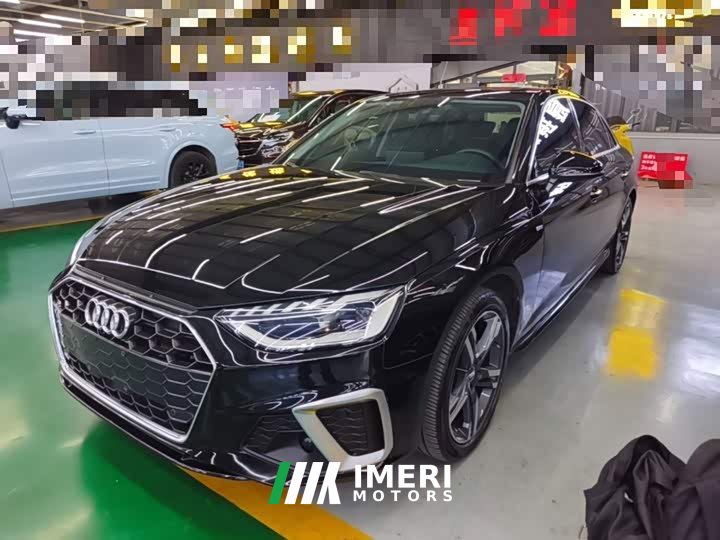 Audi A4L 40 TFSI Fashion Dynamic